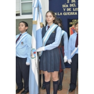 HOMENAJE A LOS VETERANOS Y CAÍDOS EN LA GUERRA DE MALVINAS